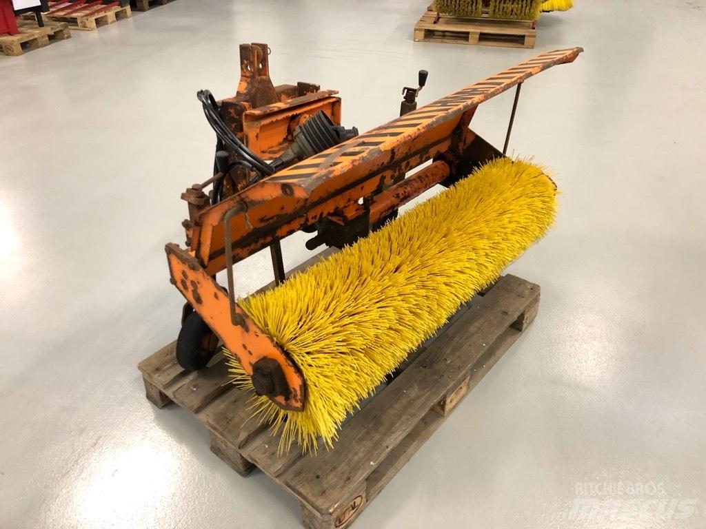 HWH Kost 125 Dodaci za kompaktni traktor