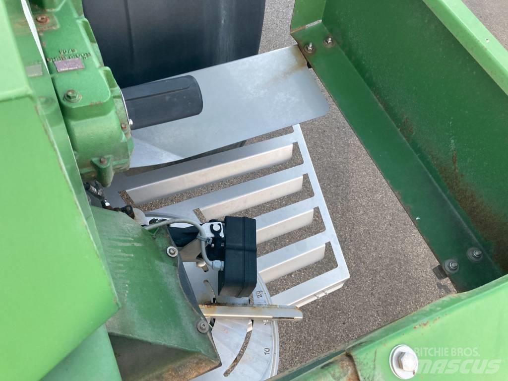 Amazone ZG-B 5500 Rasturači mineralnog đubriva