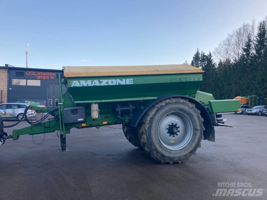 Amazone ZG-B 5500 Rasturači mineralnog đubriva
