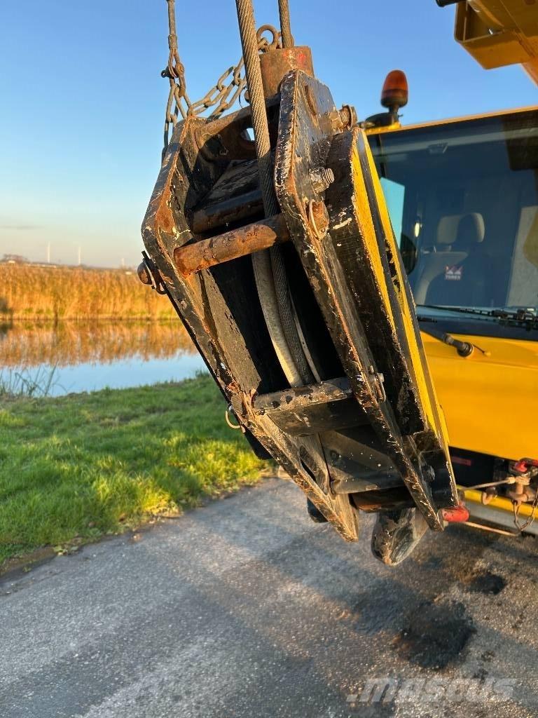 Terex Demag AC 50-1 Polovne dizalice za sve terene