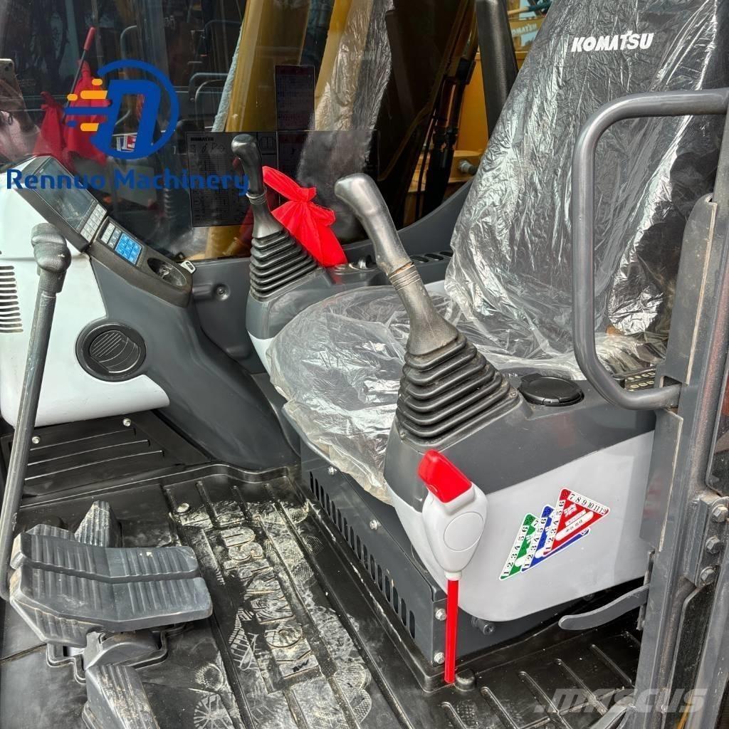 Komatsu PC 70-8 Mini bageri < 7t