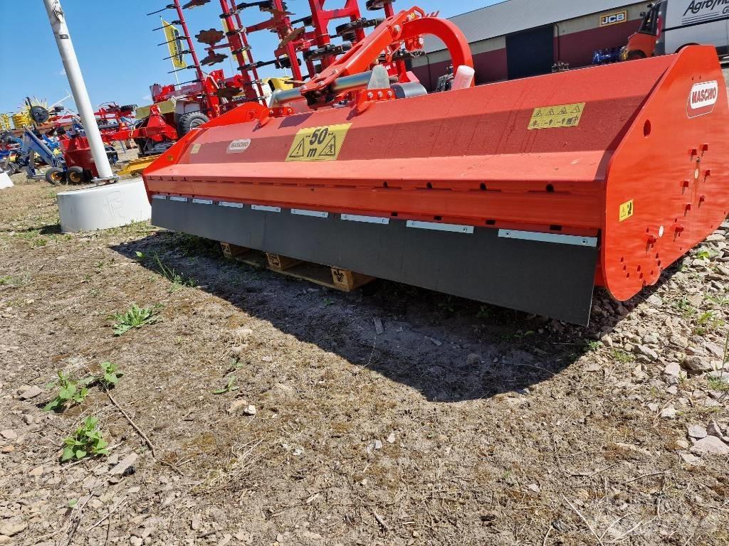 Maschio Tigre 300 Kosilice za livade
