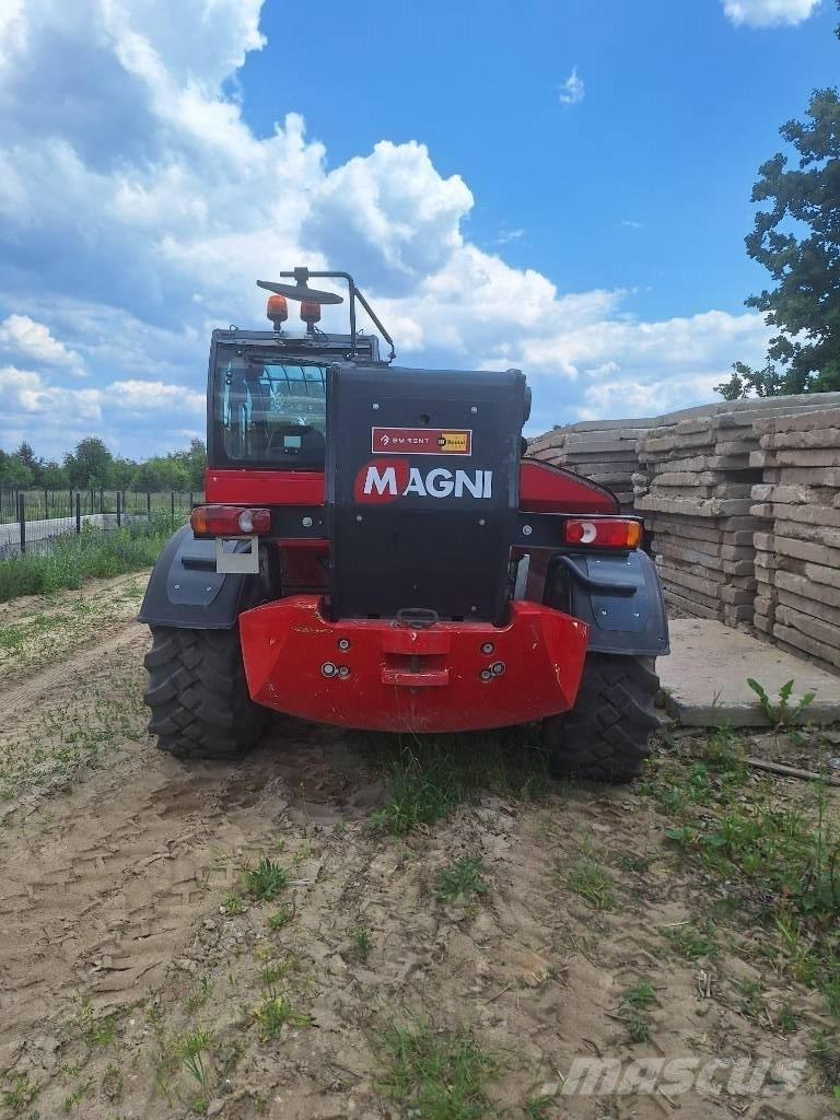 Magni TH 5.5 19 P Teleskopski viljuškari