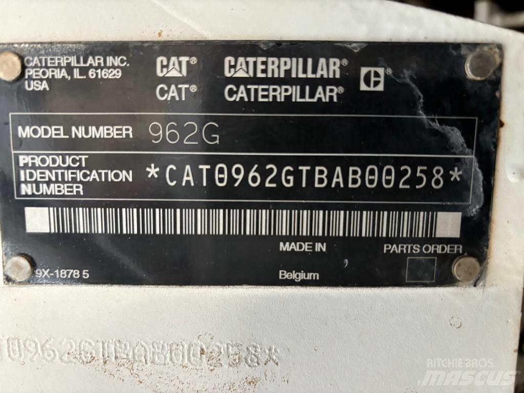 CAT 962 G Utovarivači na točkove