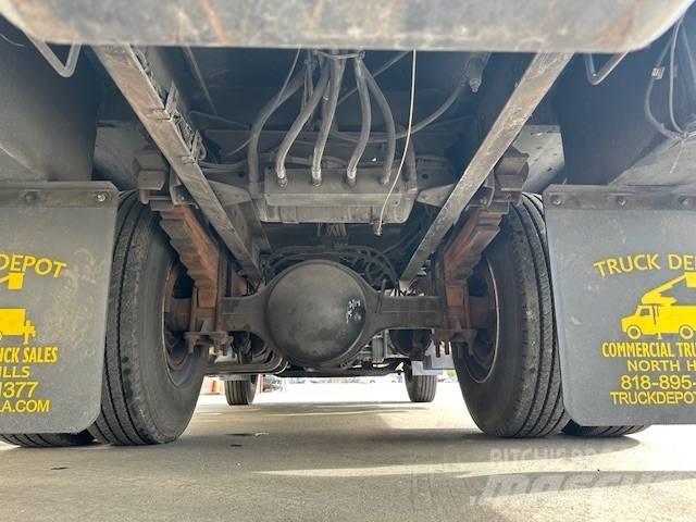 GMC Topkick C 7500 Kamioni sa kranom