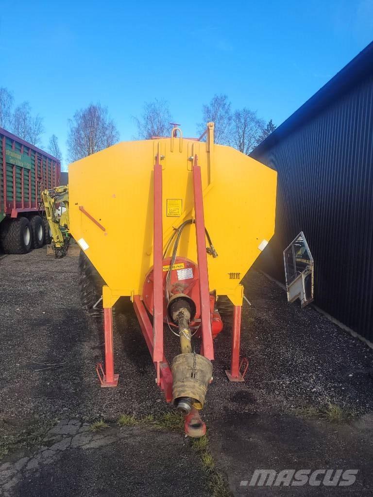 Olby 10 Kubik Cisterne za djubrivo