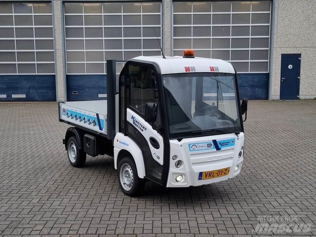  Addax ADDAX MT15N Ostalo