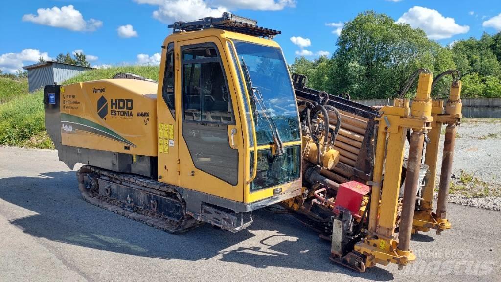 Vermeer D40x55 DR S3 Oprema za horizontalno usmereno bušenje