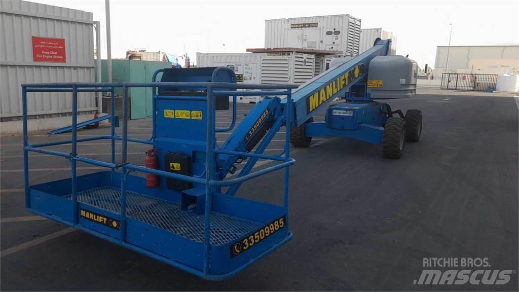 Genie S45 Teleskopske podizne platforme