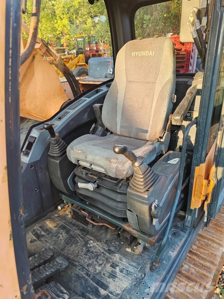 Hyundai R330LC-9S Bageri guseničari