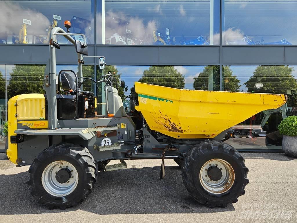 Wacker Neuson DW 60 Damperi za gradilište
