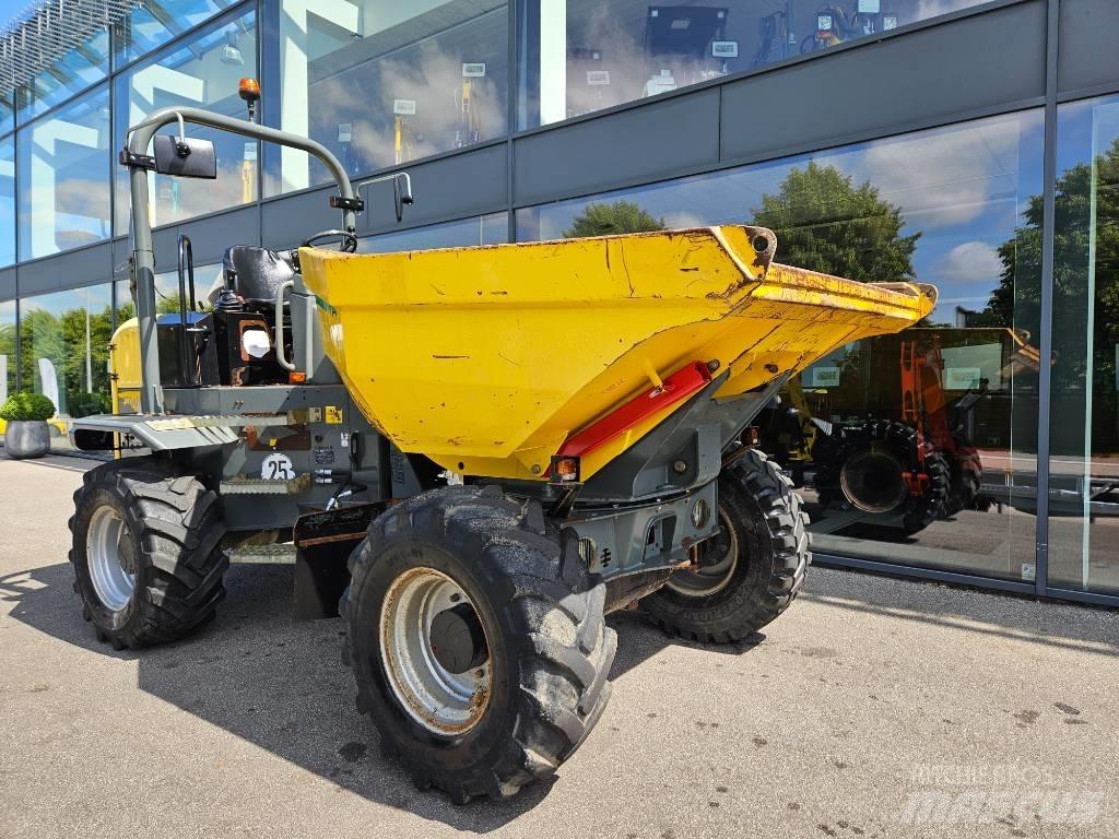 Wacker Neuson DW 60 Damperi za gradilište