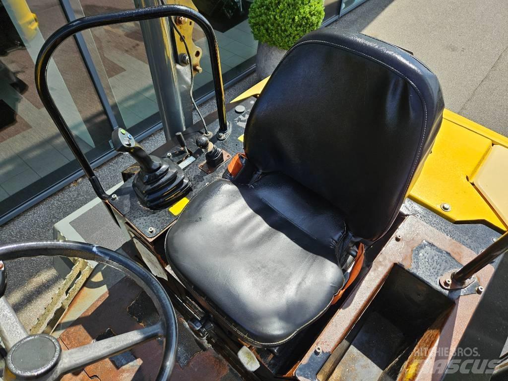 Wacker Neuson DW 60 Damperi za gradilište