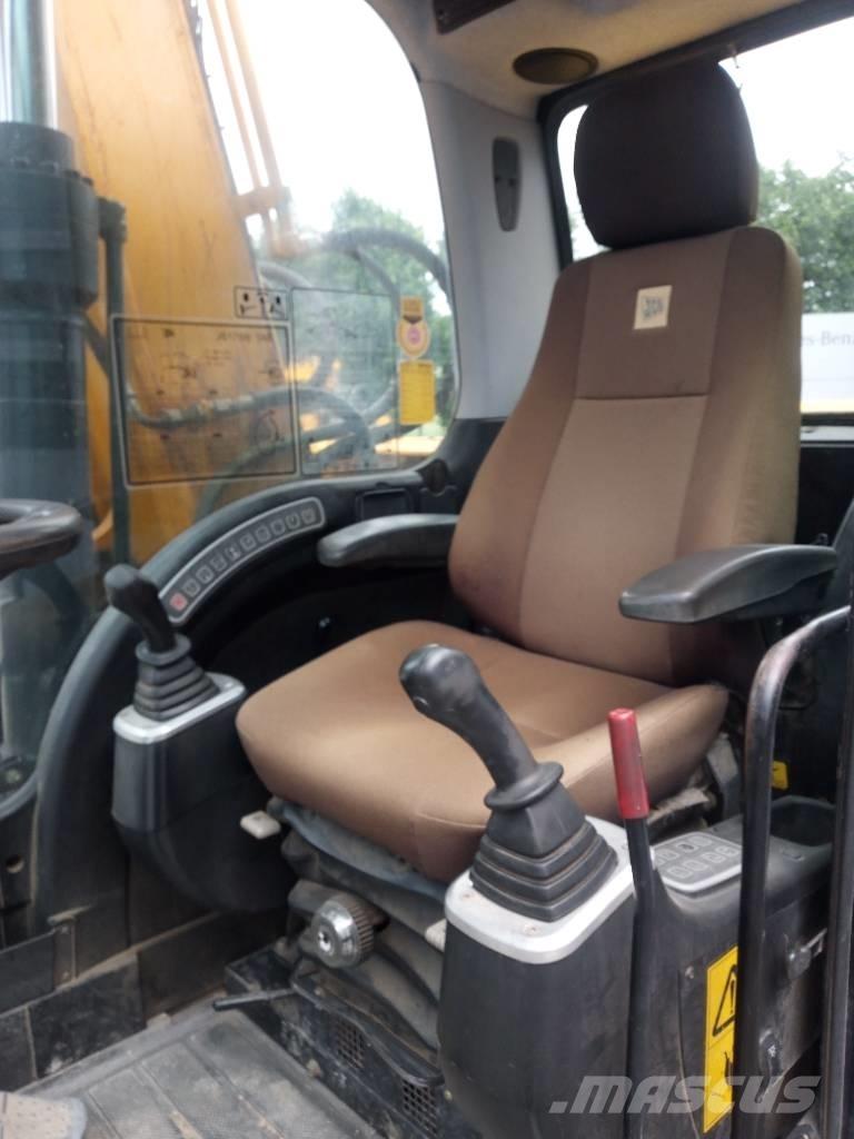 JCB JS 175 W Bageri točkaši