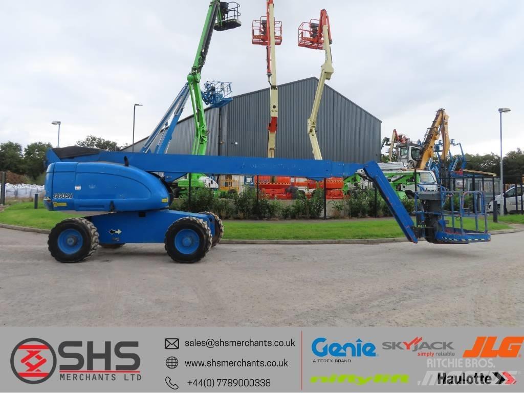 JLG 660 SJ Teleskopske podizne platforme