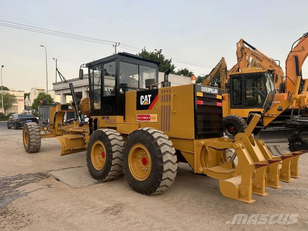 CAT 140H Grejderi