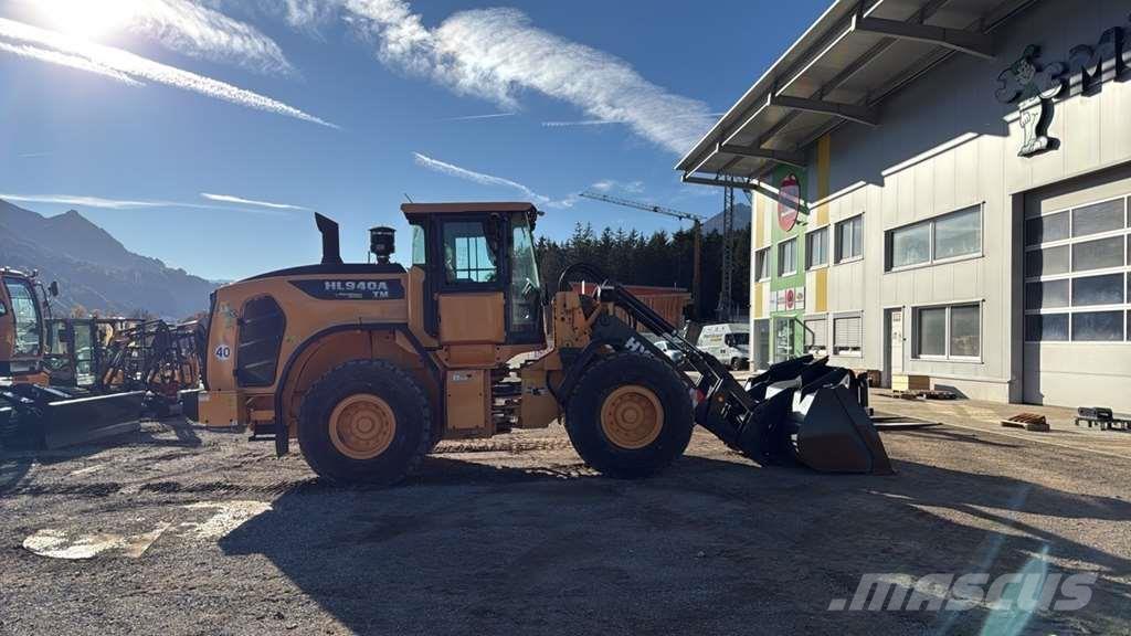 Hyundai HL940 Utovarivači na točkove