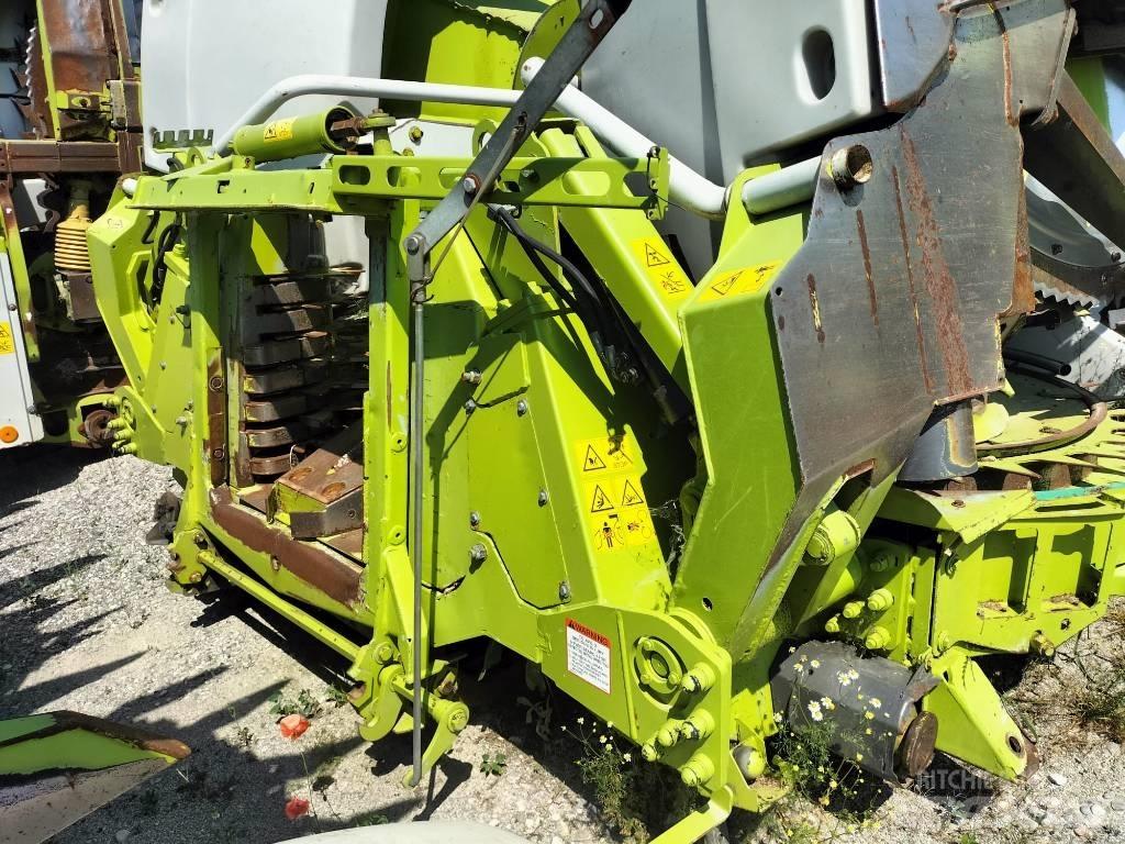 CLAAS Orbis 600 Mašine za stočnu hranu sa sopstvenim pogonom