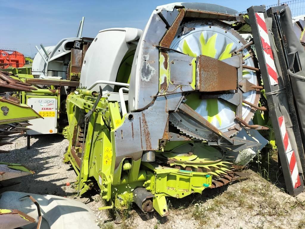 CLAAS Orbis 600 Mašine za stočnu hranu sa sopstvenim pogonom
