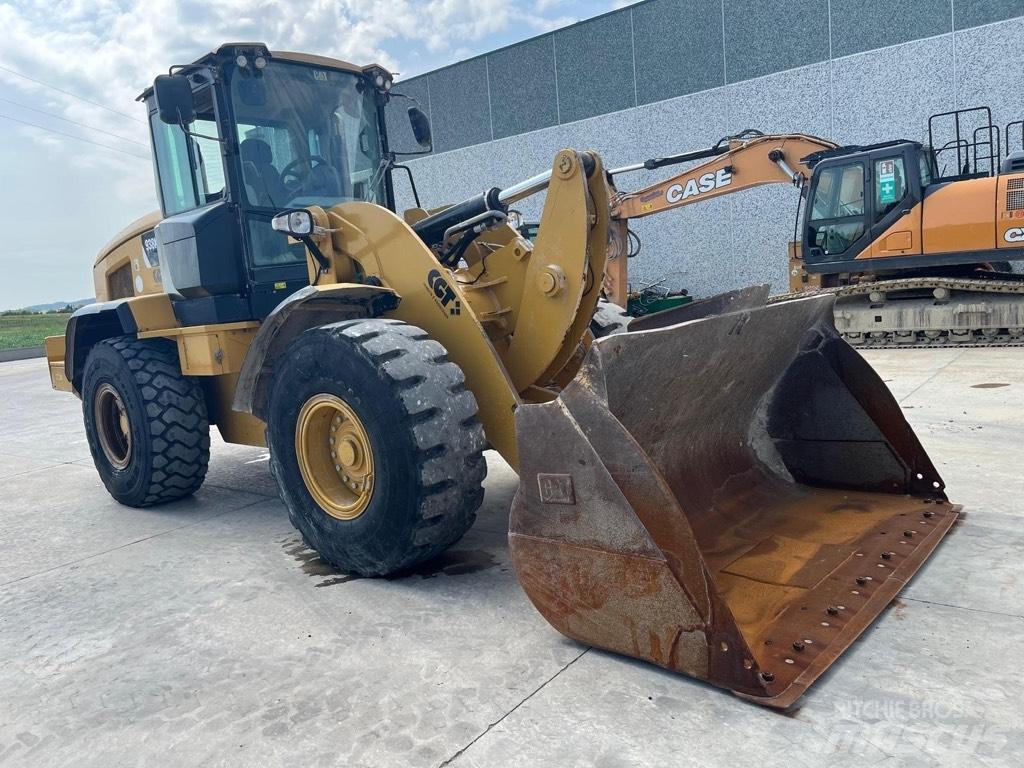 CAT 938 K Utovarivači na točkove