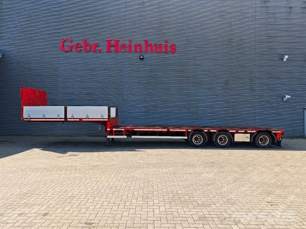 Kel-Berg S600H Poluprikolice labudice
