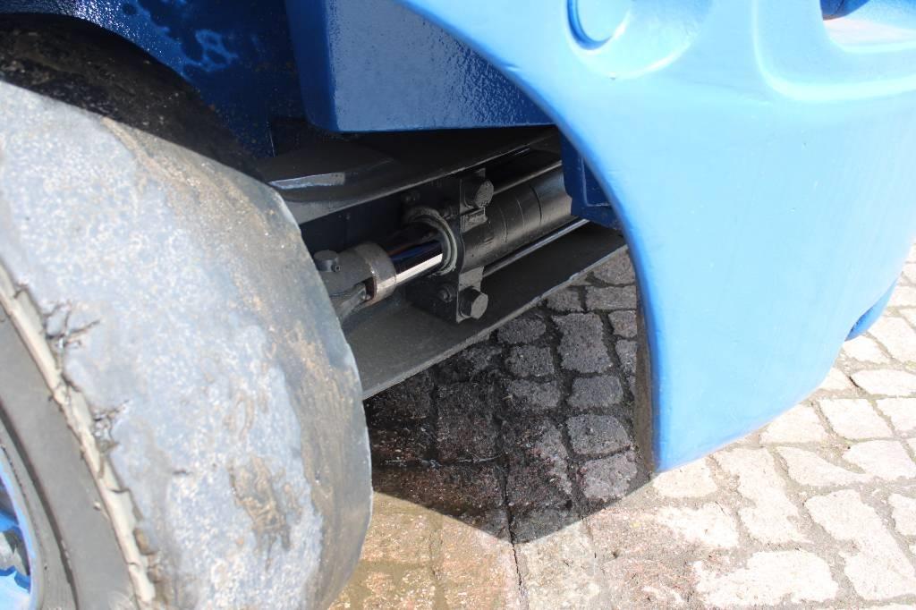 Linde H80-900 Dizelski viljuškari