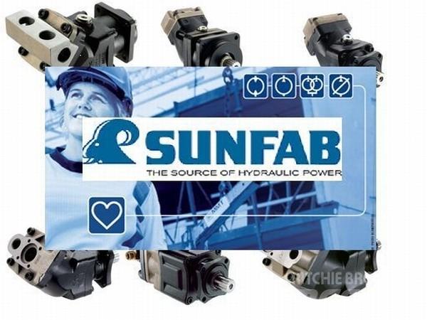Sunfab SC 025 Ostale kargo komponente