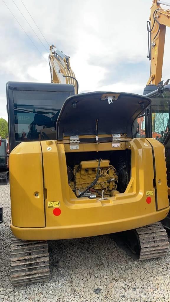 CAT 306 Mini bageri < 7t