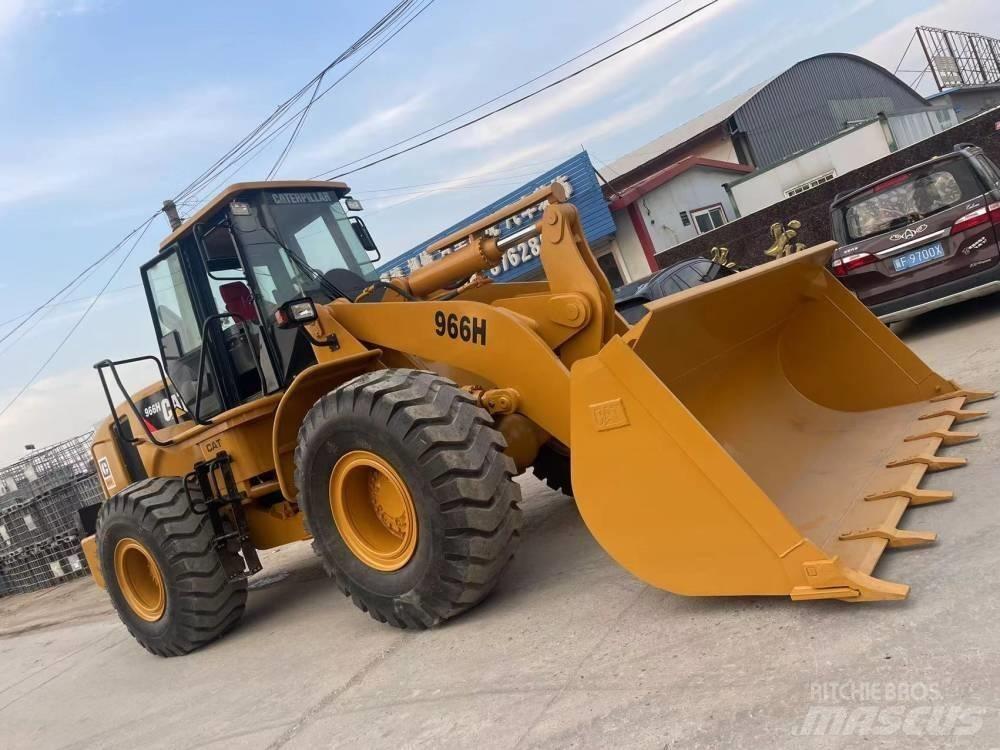 CAT 966 H St VZO Utovarivači na točkove