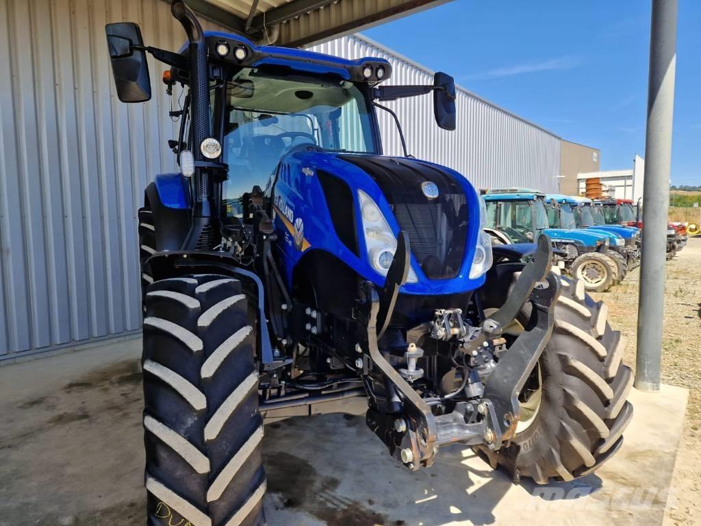 New Holland T 6.145 Traktori