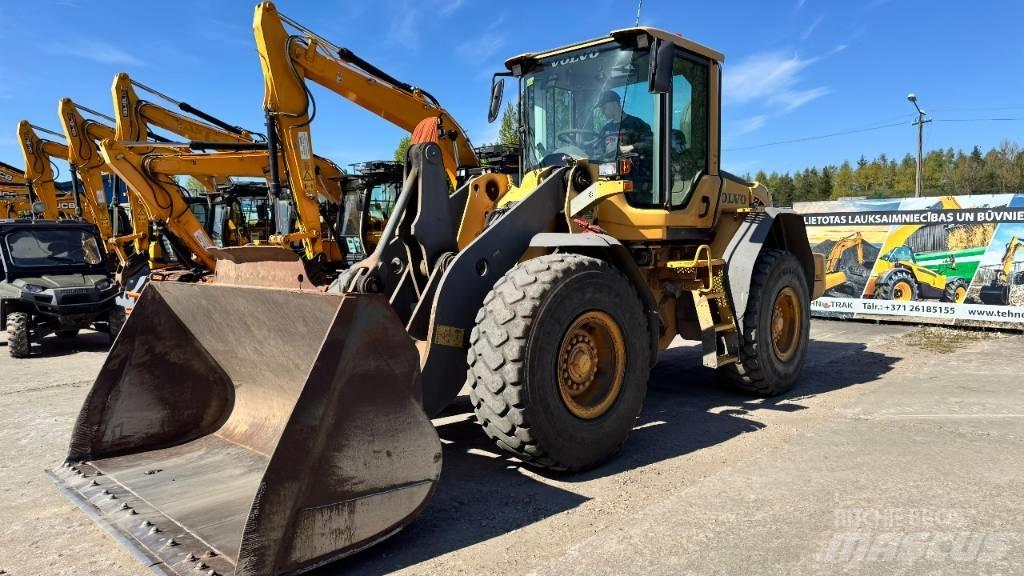 Volvo L 90 F Utovarivači na točkove