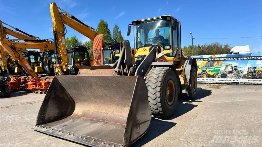 Volvo L 90 F Utovarivači na točkove