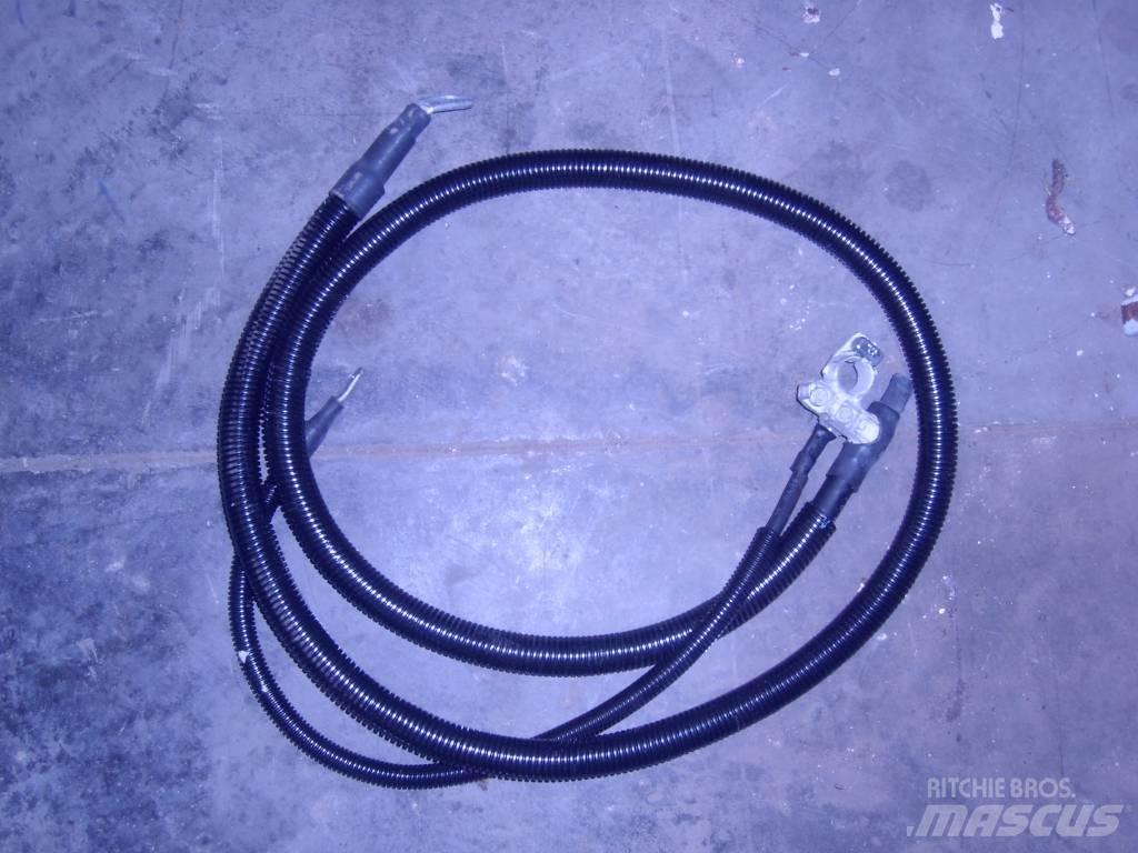 Deutz-Fahr same Elektronika