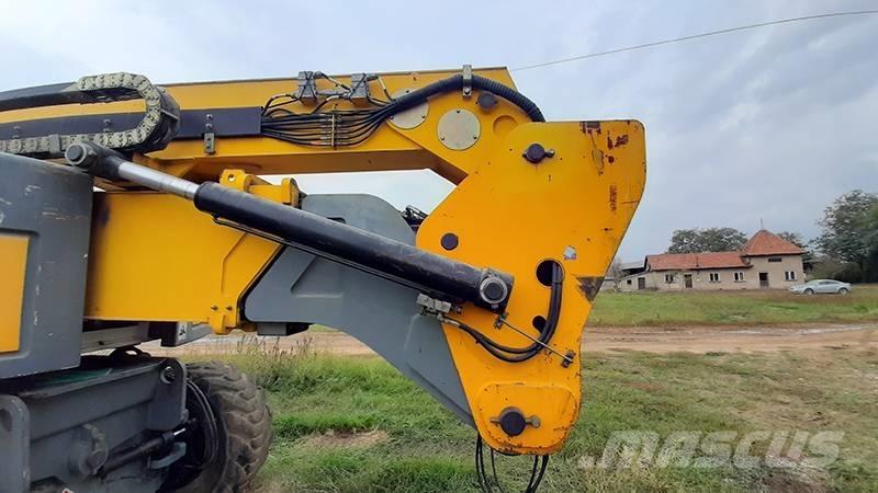 Haulotte HA 32 PX Zglobne podizne platforme