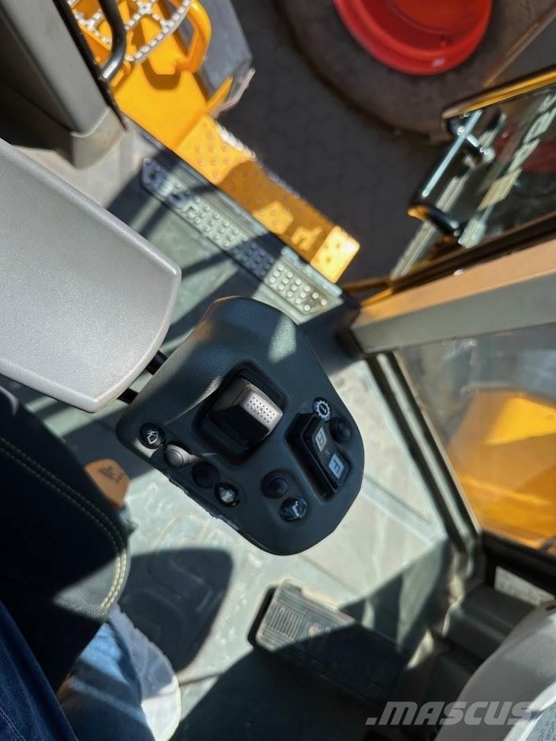 JCB 457 Agri Utovarivači na točkove