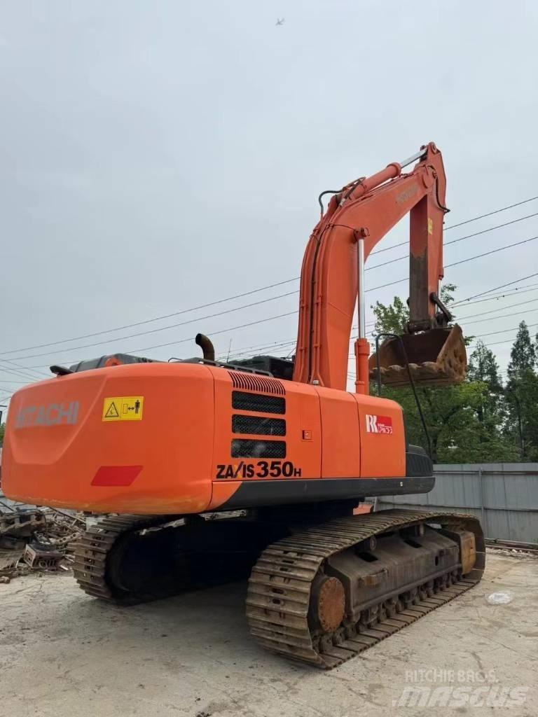 Hitachi 350LC Bageri guseničari