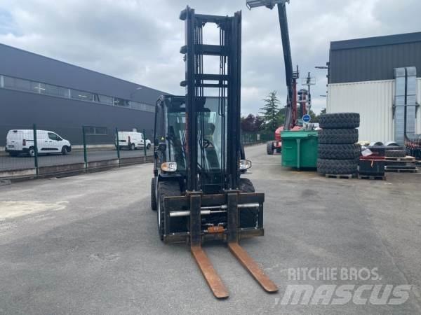 Manitou MSI35 Vanterenski viljuškar