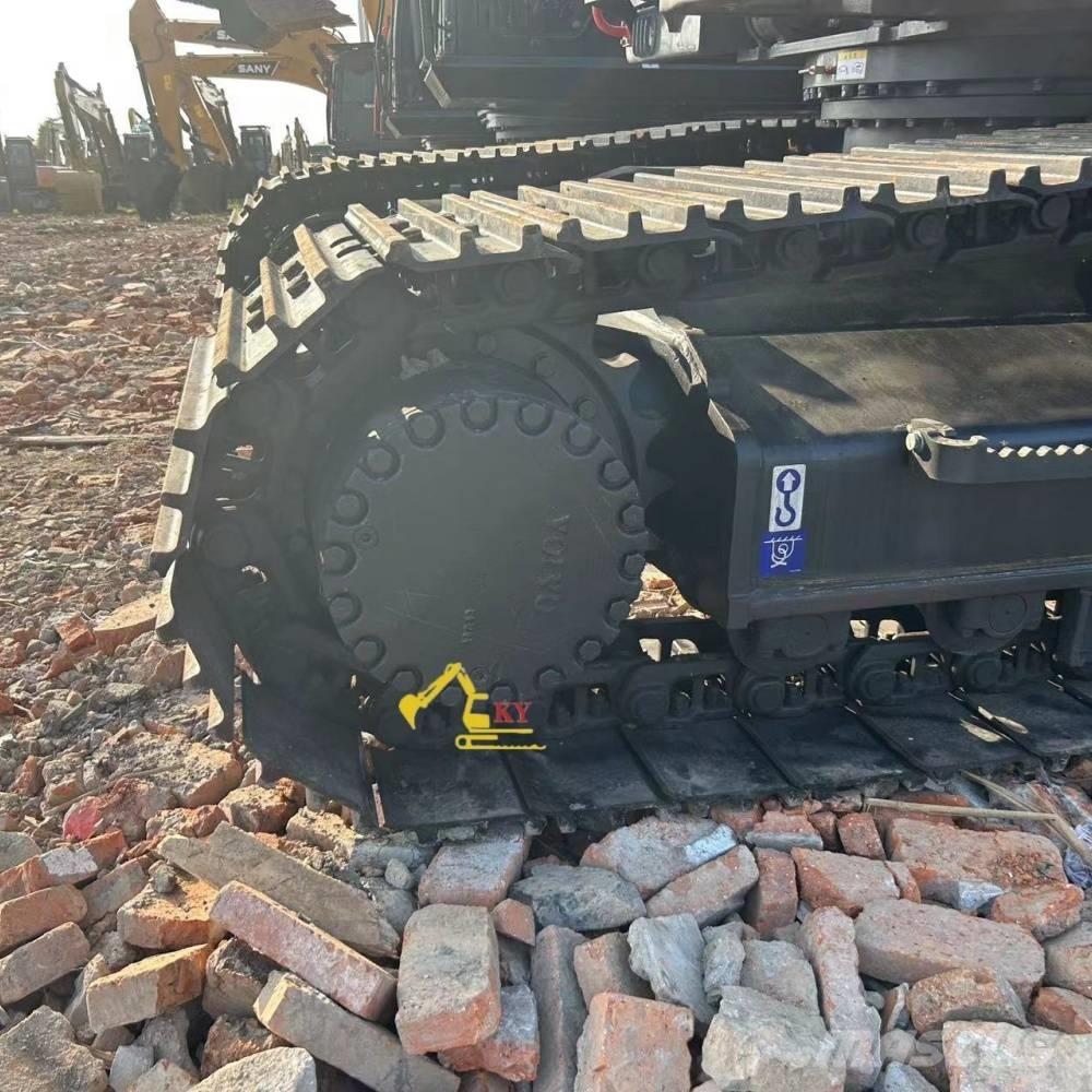 Volvo 290 Bageri guseničari