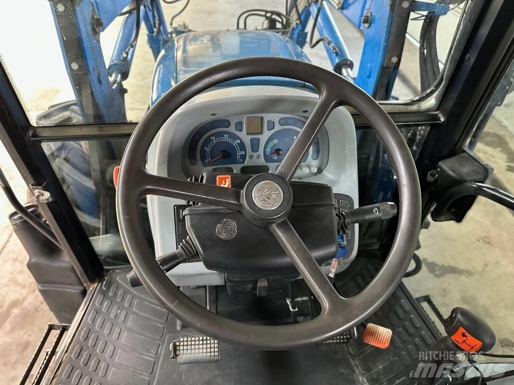 New Holland T 5040 Traktori