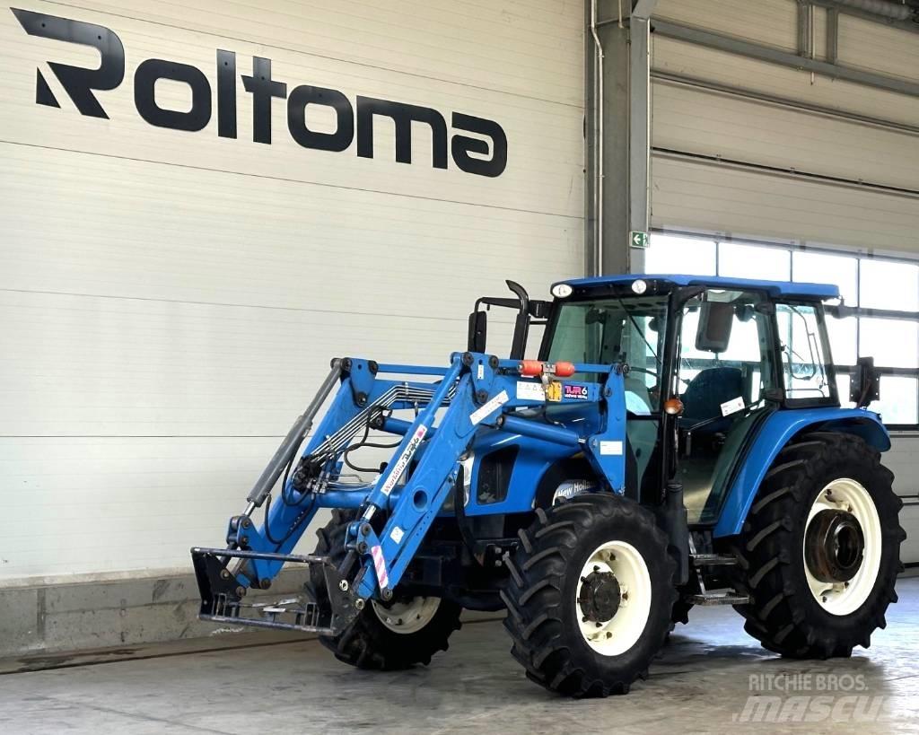 New Holland T 5040 Traktori