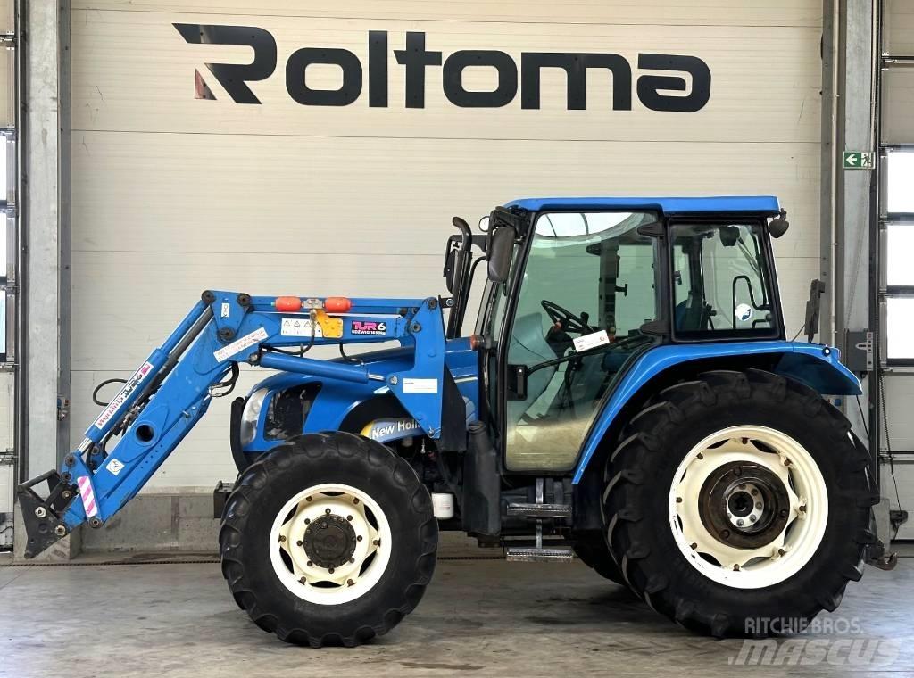 New Holland T 5040 Traktori