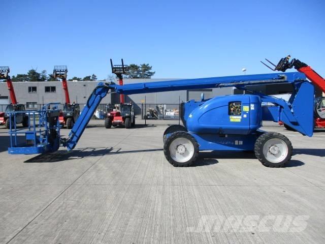 JLG 600 AJ (253) Teleskopske samohodne platforme