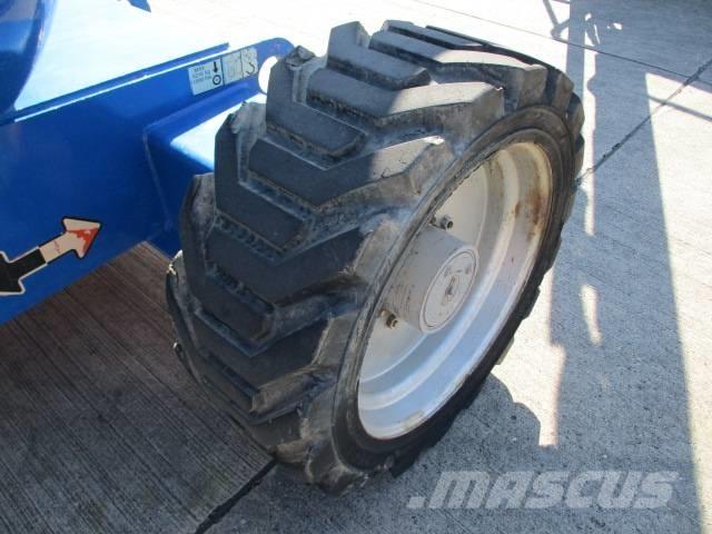 JLG 600 AJ (253) Teleskopske samohodne platforme