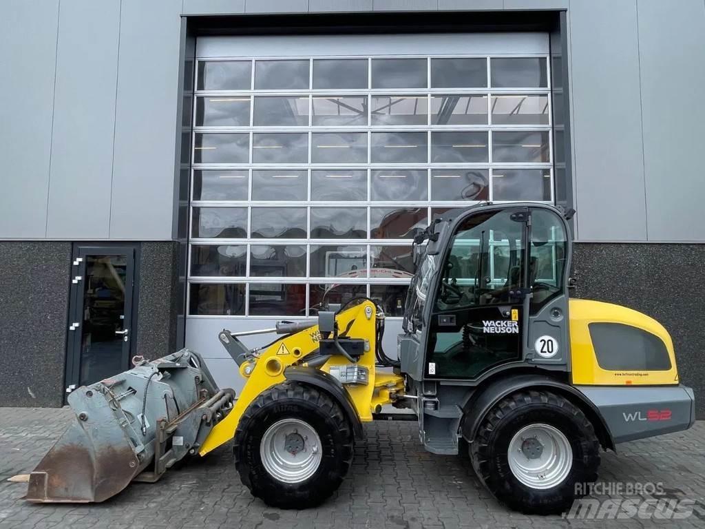 Wacker Neuson WL52 Utovarivači na točkove