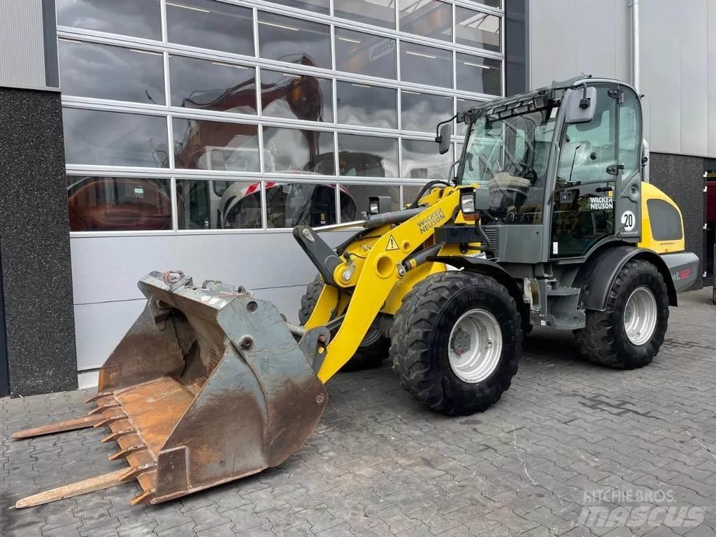 Wacker Neuson WL52 Utovarivači na točkove