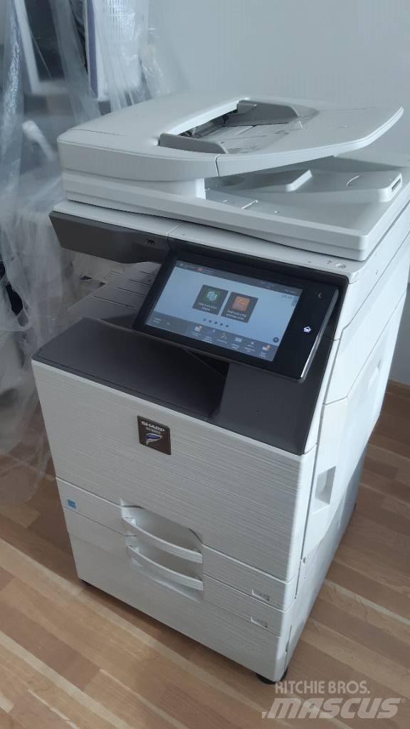  SHARP MX-M6050 Oprema za aerodrome