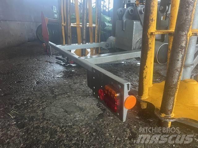 Väderstad CRX625 Roto drljače i motokultivatori