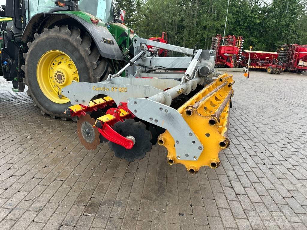 Väderstad CRXT 625 Roto drljače i motokultivatori