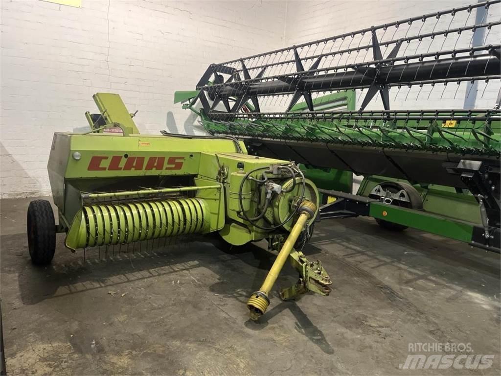 CLAAS Markant 50 Prese/balirke za četvrtaste bale