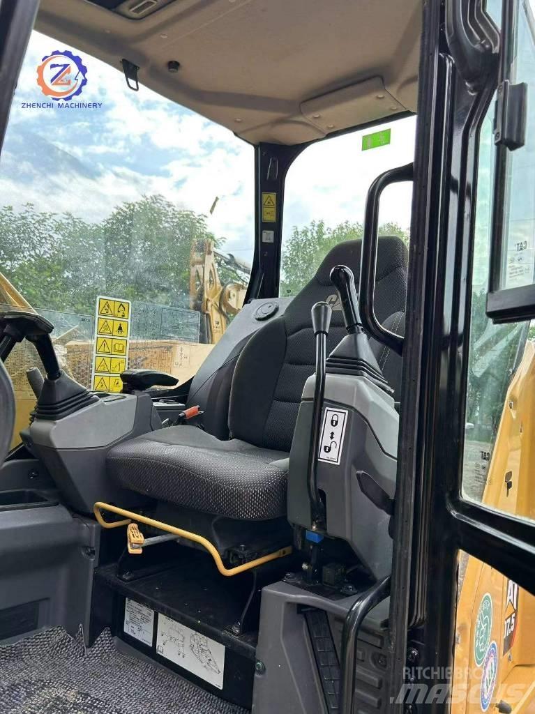 CAT 307.5 Mini bageri < 7t